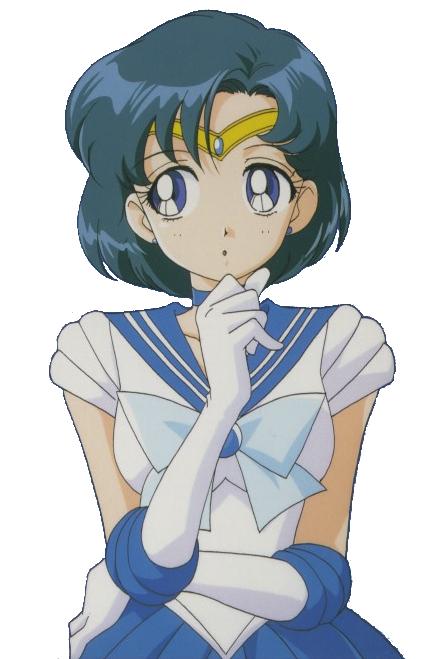 Sailor Moon Sailor Bios 